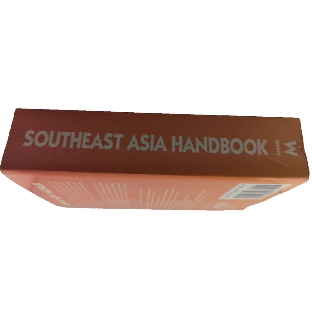 Southeast Asia Handbook (Moon Handbooks) Parkes, Carl paperback Used - Good
